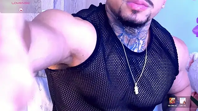 Stiven_collins Live XXX-Chat