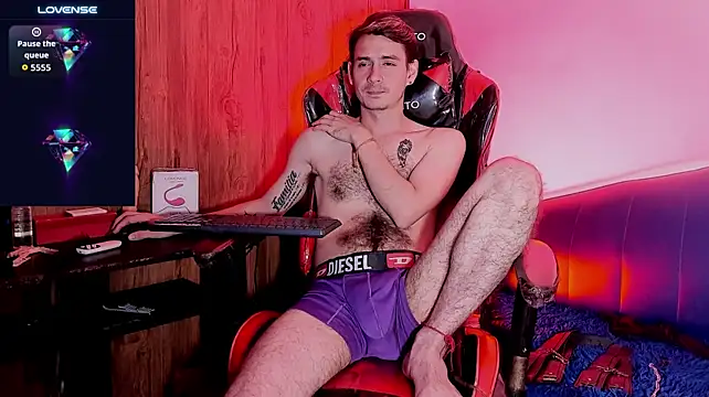 Mikesub_ Live XXX Chat