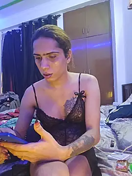 Chatroom XXX en direct de BigDickMAHI9