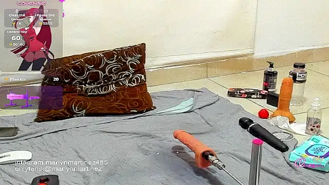 Živý XXX chat marlynmartinez