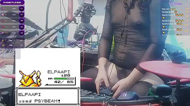 SissyFlorAzul 라이브 XXX 채팅