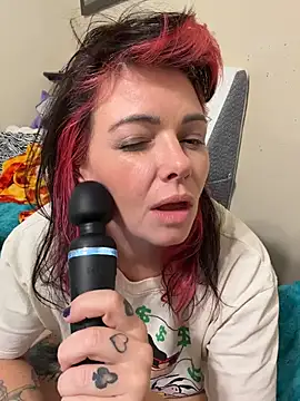 Živý XXX chat MarlaFknSinger