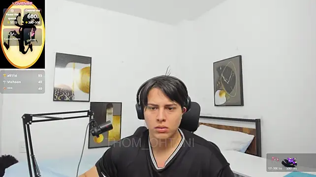 Czat XXX na żywo – Thom_Ohtani
