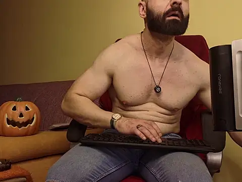 DemonInvoker666 라이브 XXX 채팅