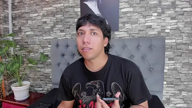 Chatroom XXX en direct de jhoan_evanss