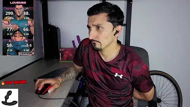 دردشة Marck_Muscle الجنسية المباشرة