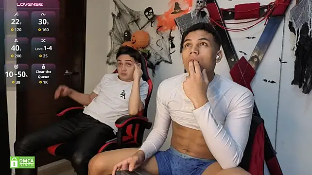 Czat XXX na żywo – GoldenBoyDuo