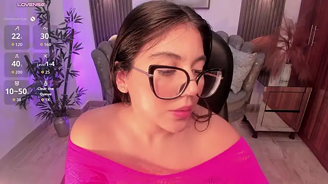 Rubi_Monroe Adlı Modelin Canlı XXX Sohbeti