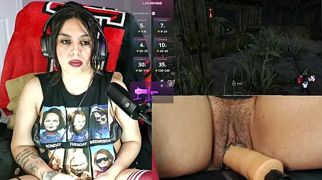 XXX chat uživo modela Blaze_Onn
