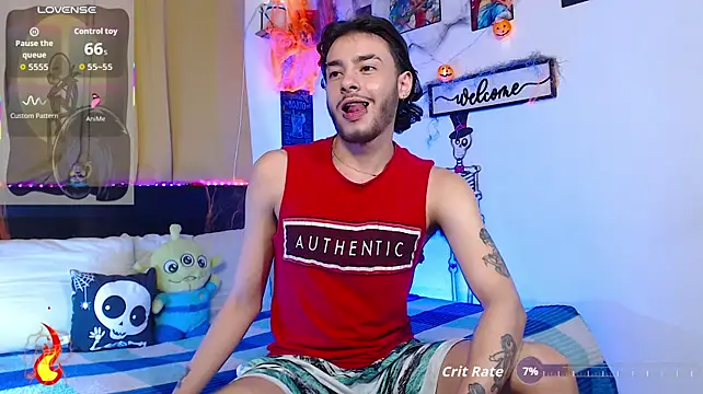 Chat +18 de kyle_clint07 ao vivo