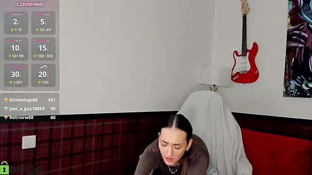 Czat XXX na żywo – Kelly_Powell