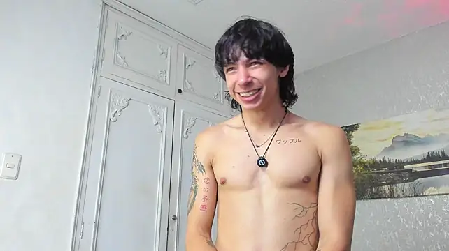Chatroom XXX en direct de Tyler_durten