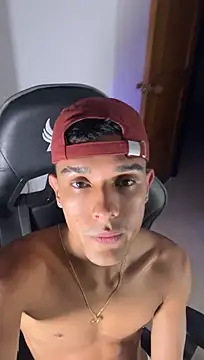 Busterspinter – Naživo XXX chat
