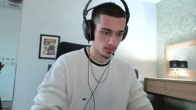 Živý XXX chat KaydenDrew