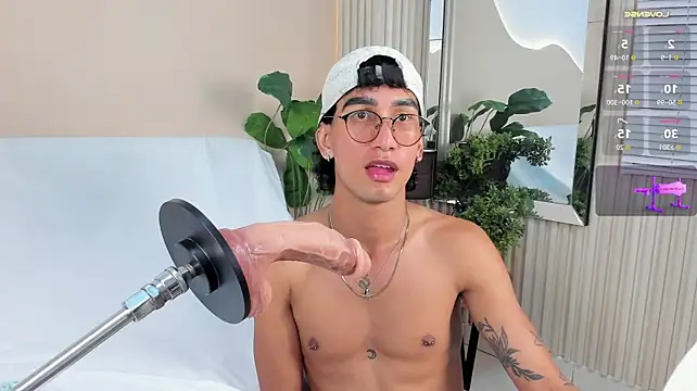 Онлайн чат XXX DanntheWolff