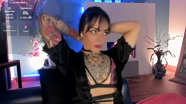Megan_inked's Live XXX Chat