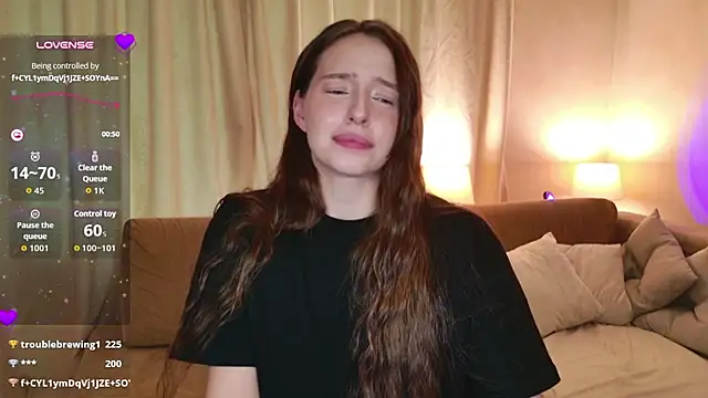 JasmineCream 라이브 XXX 채팅
