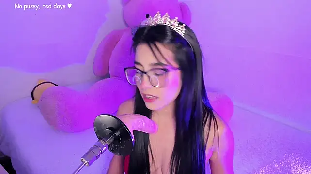 IbbieeBennett_1 Chat XXX in diretta