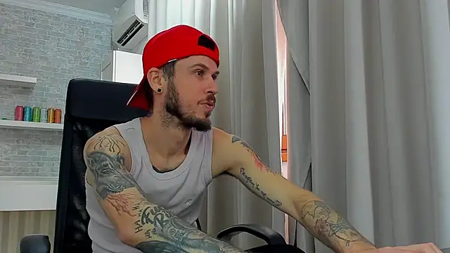 Živý XXX chat JonahShaw