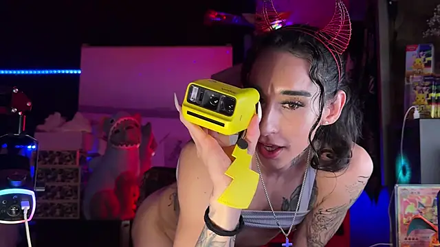 xoFrankie's Live XXX Chat