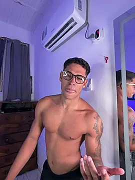 Chatroom XXX en direct de Jackson_stone