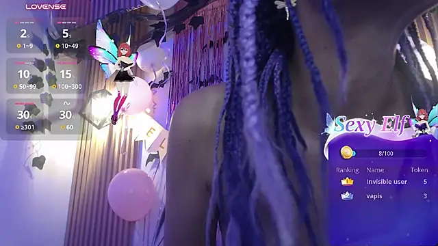 Ariasmithog Chat XXX live