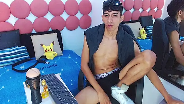 Chat XXX ao vivo de Drake_Jack