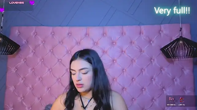 Show de webcam de sara-messy-
