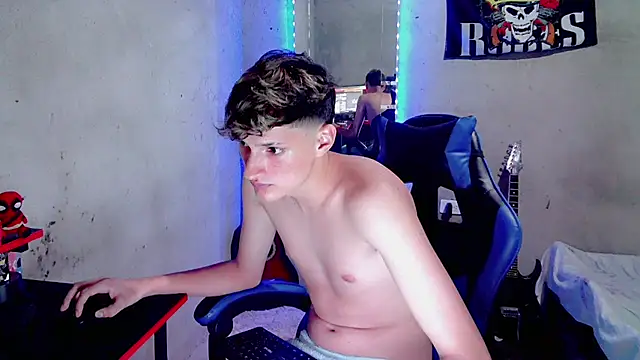 Chat XXX en directo de Jason_Toddhot