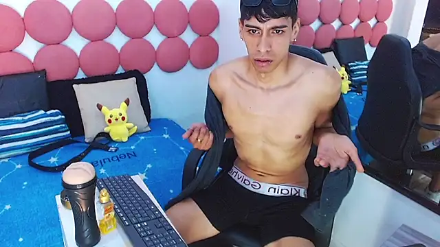 Chat +18 de Drake_Jack ao vivo