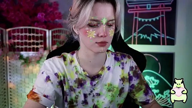 Chat +18 de BethanyCloud ao vivo