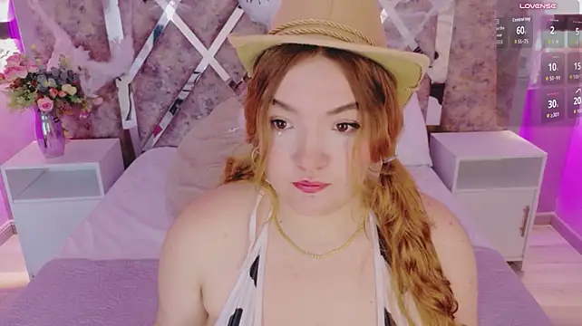 IrinnaShidou_ Adlı Modelin Canlı XXX Sohbeti