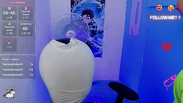 دردشة tanjiro_cute الجنسية المباشرة