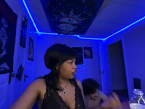 venusfairys élő XXX-chatje
