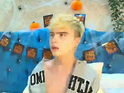 XXX chat uživo modela Ian_Stone