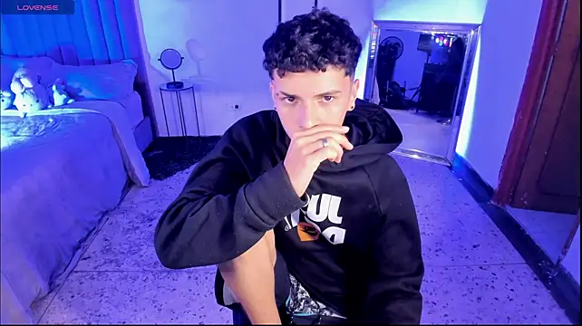 JuniorPrinceMorris Live XXX-chat