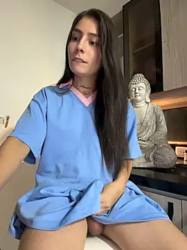Camistar18 Adlı Modelin Canlı XXX Sohbeti