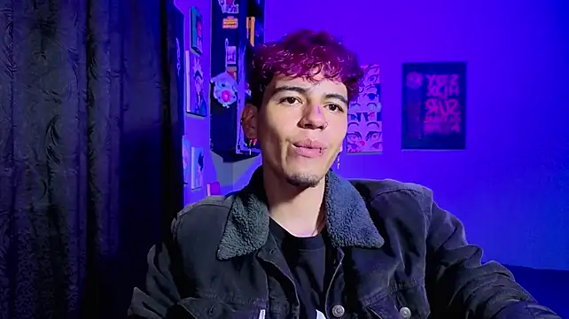 Show de webcam de MikeyKuro