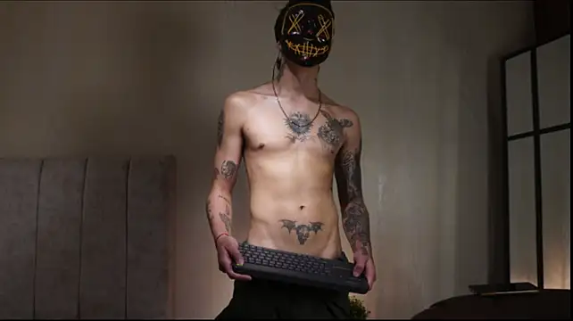 yanblk Live XXX-chat