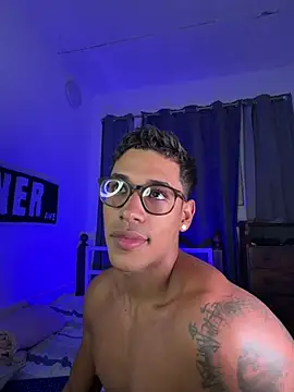 Jackson_stone 现场XXX聊天
