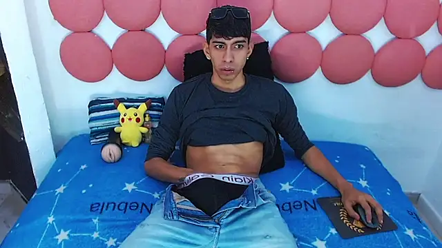 Drake_Jack Adlı Modelin Canlı XXX Sohbeti