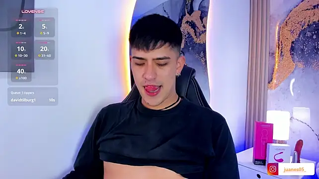 RyanClark_ Live XXX-chat