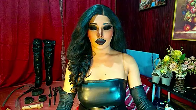 demonfuta 라이브 XXX 채팅