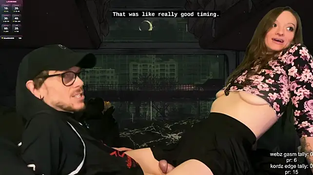 webzandkordzのライブXXXチャット