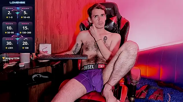 Mikesub_ Live XXX-chat