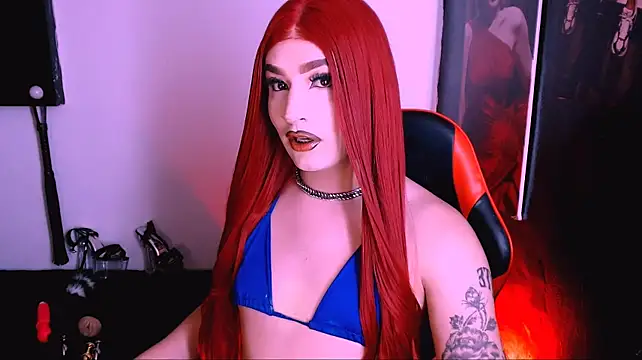 bubble_red Live XXX-chat