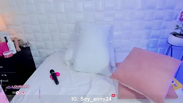 Chatroom XXX en direct de anny_rouse24