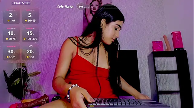 Selena_fox24's Live XXX Chat