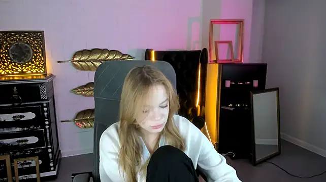 Chat XXX en directo de AmyNox