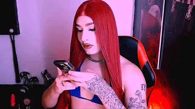 Czat XXX na żywo – bubble_red